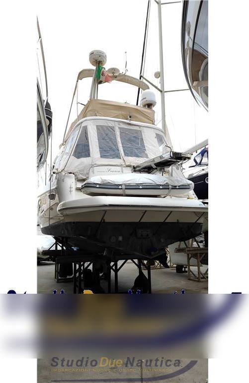 Cranchi Atlantique 43 Motorboot gebraucht zum Verkauf