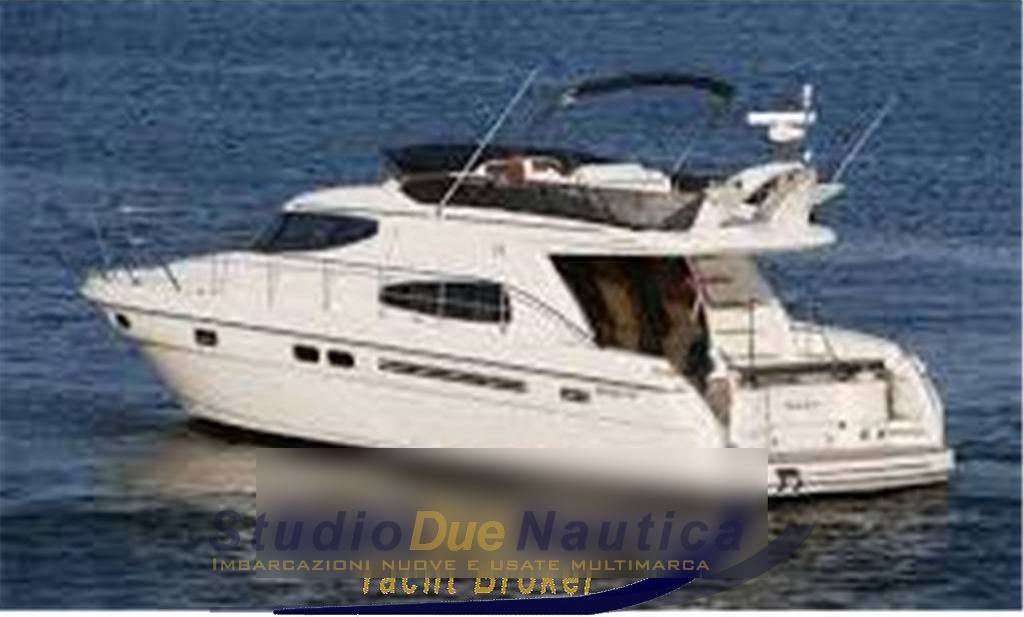 Sealine T 51 Motor boat used for sale
