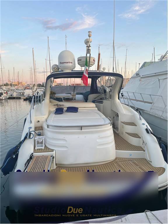 ATLANTIS SPA 425 sc Motorboot gebraucht zum Verkauf