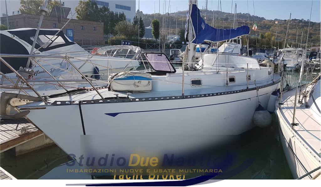 CLASSIS 35 lady laura Barca a vela usata in vendita