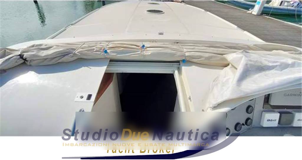 INNOVAZIONE & PROGETTI Alena 54 s 机动船 新发售
