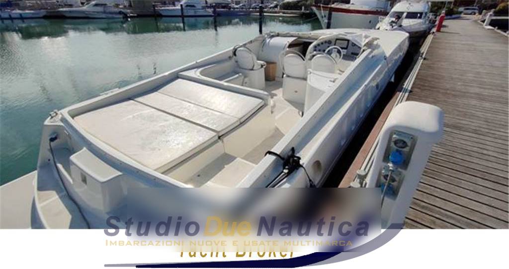 INNOVAZIONE & PROGETTI Alena 54 s motor boat