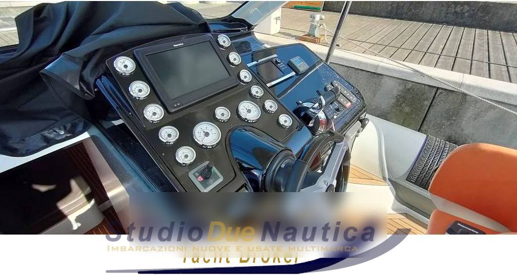 TECNORIB PIRELLI Pirelli 1400 cabin Inflatable