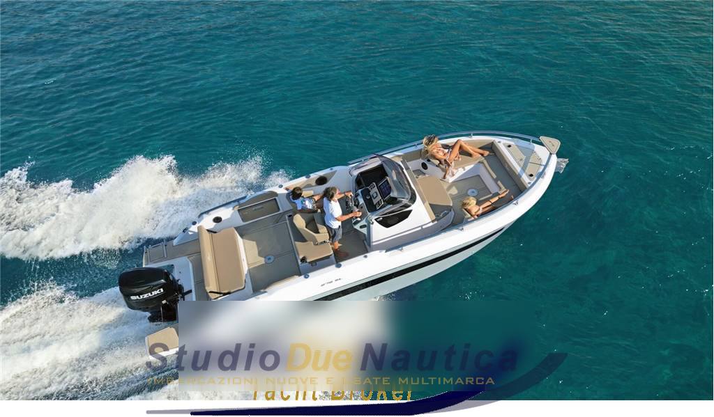 Ranieri international 275 sl قارب بمحرك جديد للبيع