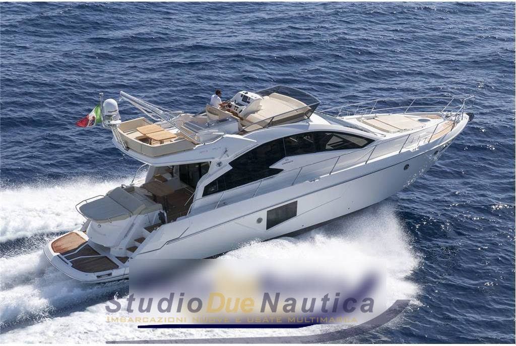 Cranchi 60 fly Моторная лодка новое для продажи