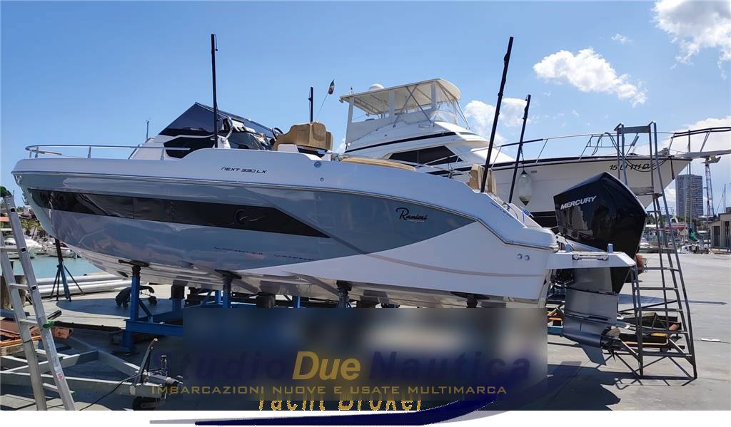 Ranieri international Next 330 lx Motorboot neu zum Verkauf