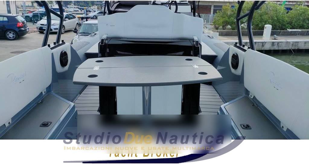 Ranieri international Cayman 28 executive trofeo Inflatable boat new for sale