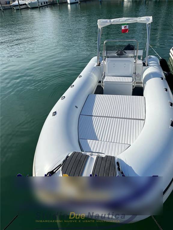 Asso 61 Inflatable boat used boats for sale