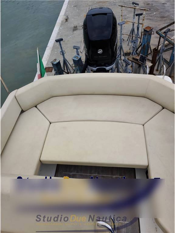 Cranchi Panama 24 Motorboot gebraucht zum Verkauf