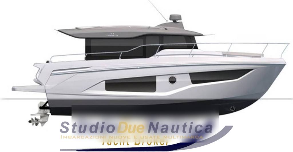 Cranchi Xt 36 natante Моторная лодка