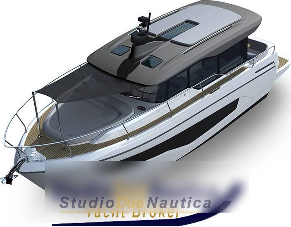 Cranchi Xt 36 natante Barco de motor Vendo nuevo