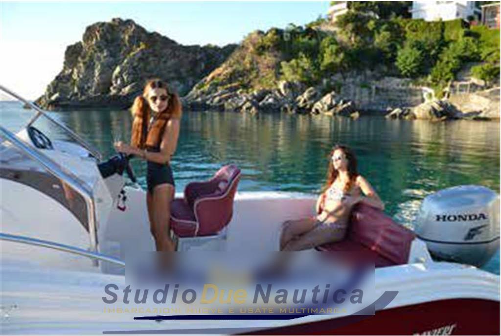Ranieri cantieri nautici Ranieri evo 22 motor boat