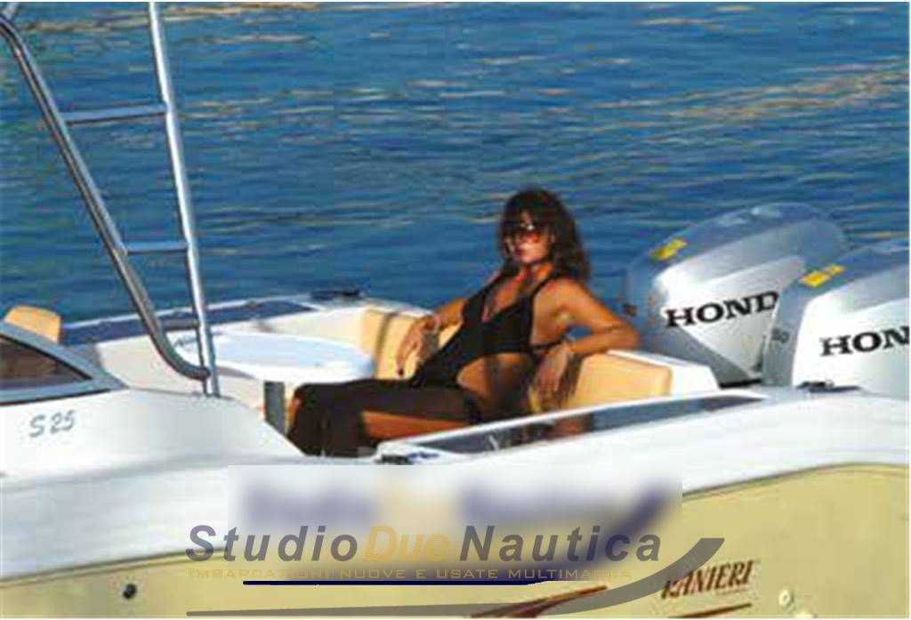 Ranieri cantieri nautici Ranieri s 25 fotografia