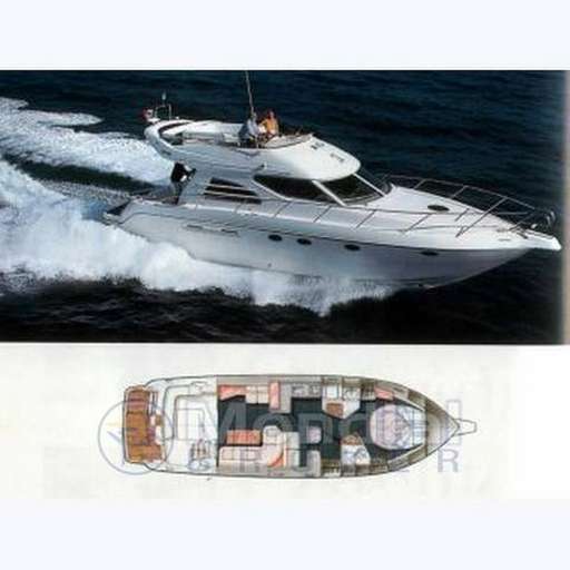 Cranchi Cranchi Atlantique 40