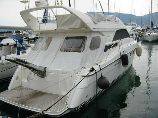 Marine projects Marine projects Princess 460 fly