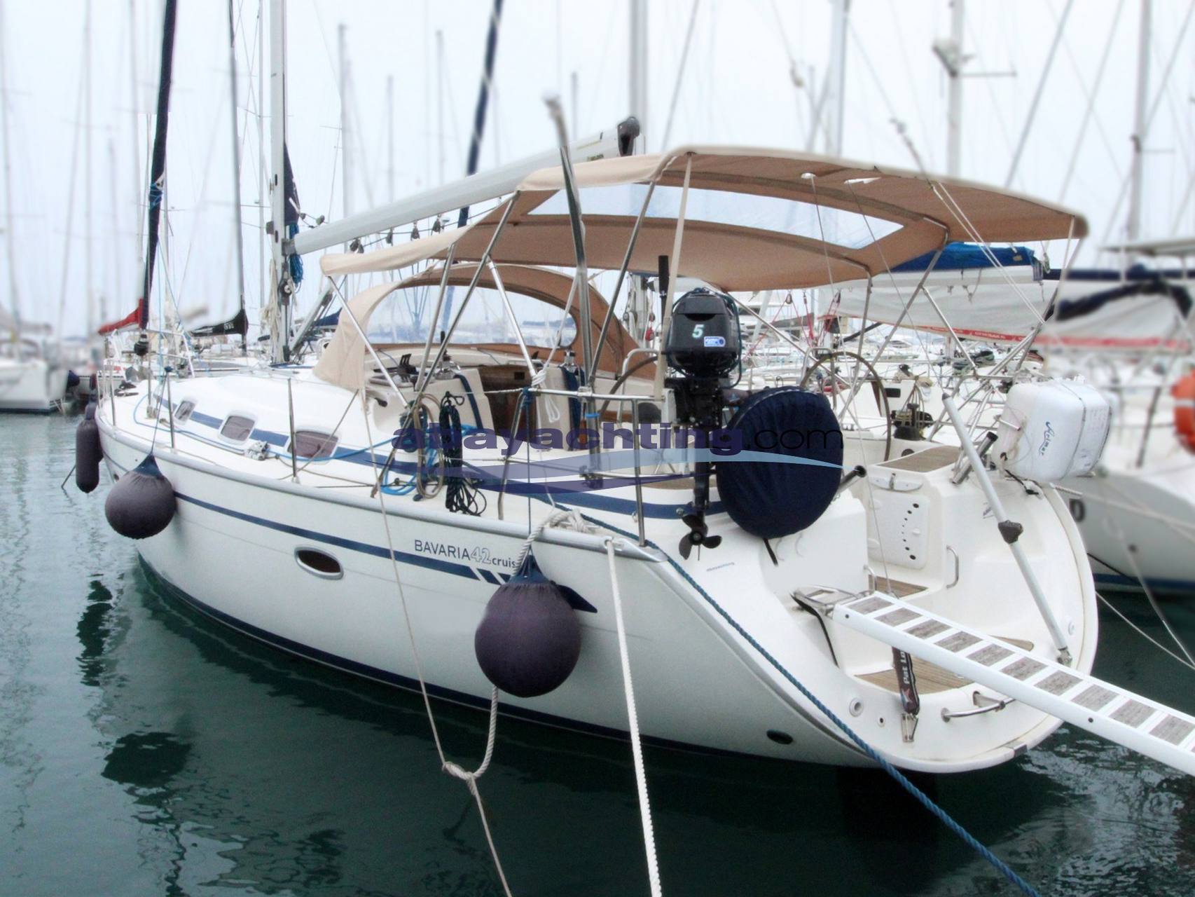 Bavaria 42 cruiser - Fotos No categorizado 2