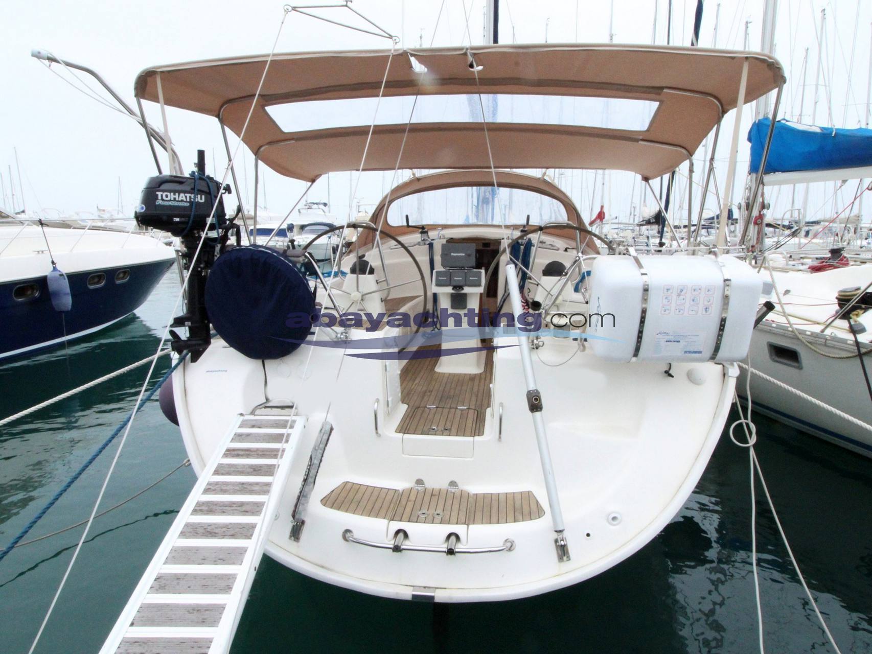 Bavaria 42 cruiser - Fotos No categorizado 3
