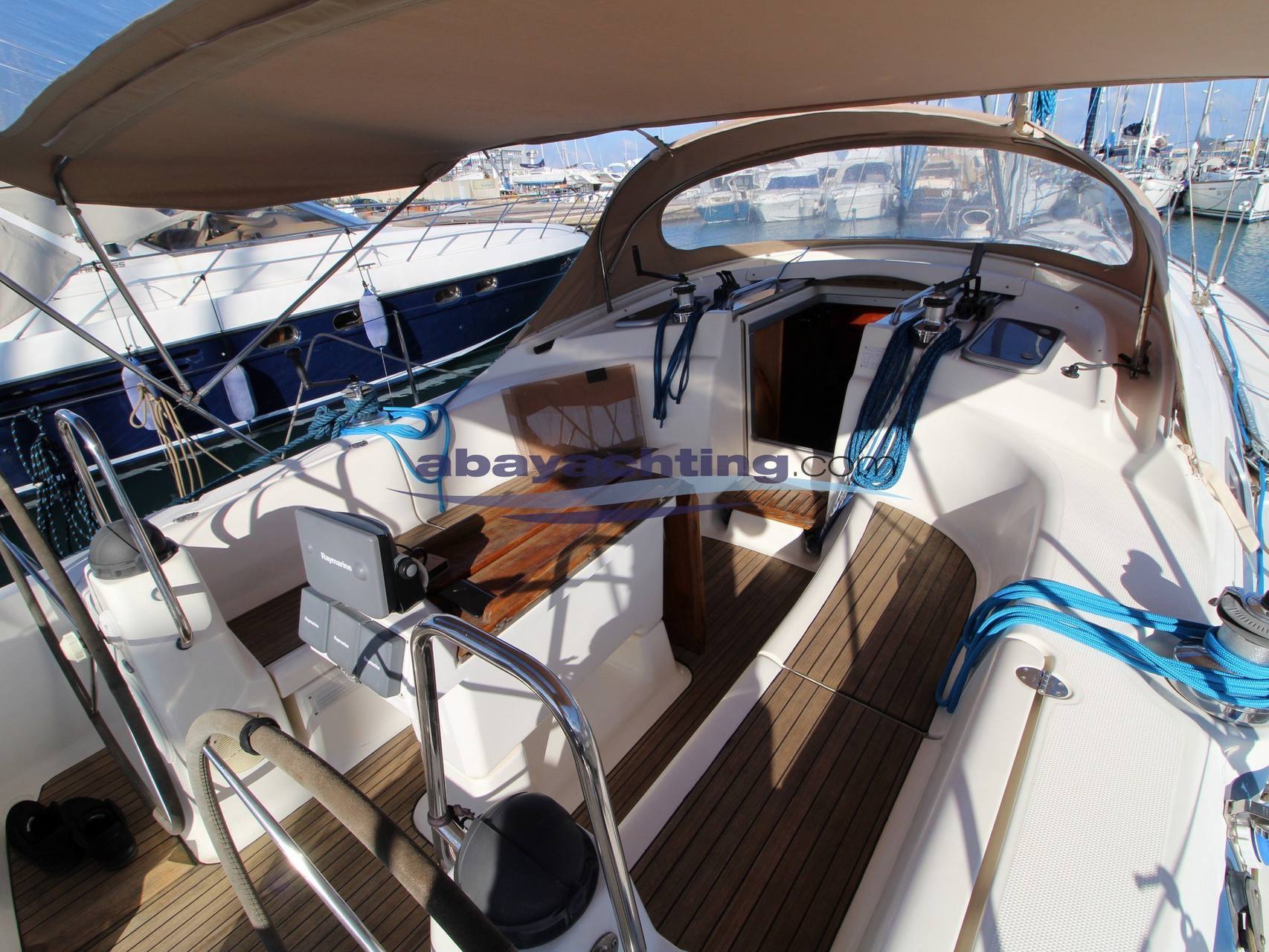 Bavaria 42 cruiser - Fotos No categorizado 8