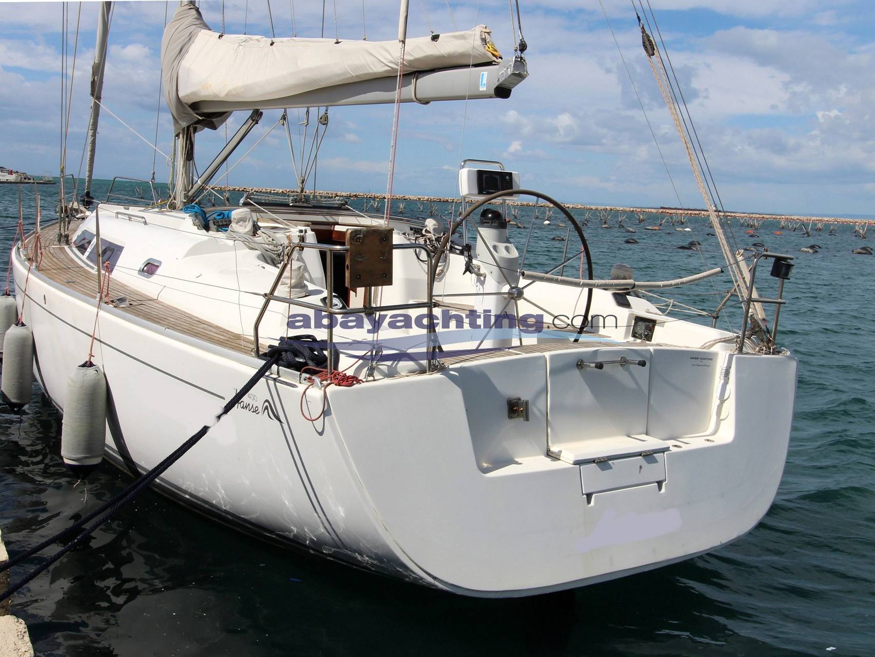 Hanse 400 - Fotos No categorizado 1