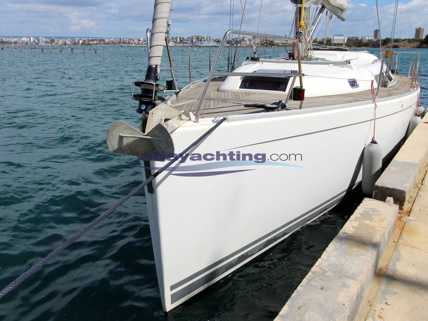 Hanse 400 - Fotos No categorizado 2