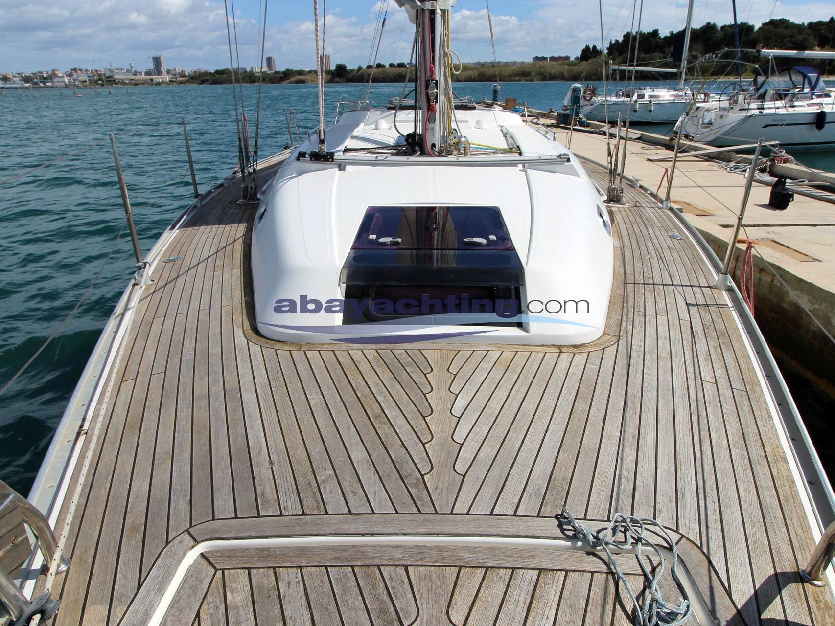 Hanse 400 - Fotos No categorizado 3