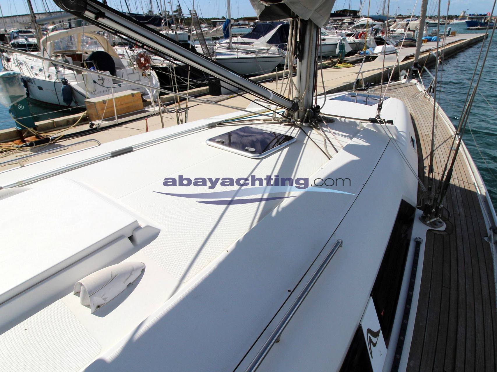 Hanse 400 - Fotos No categorizado 5