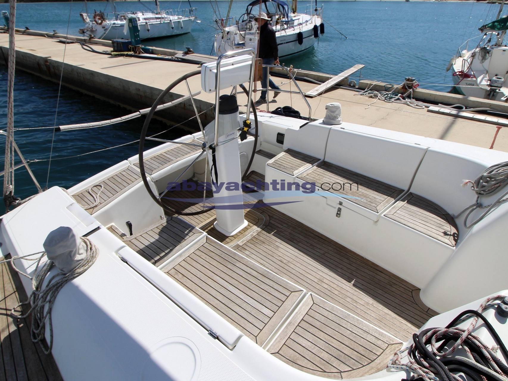 Hanse 400 - Fotos No categorizado 6