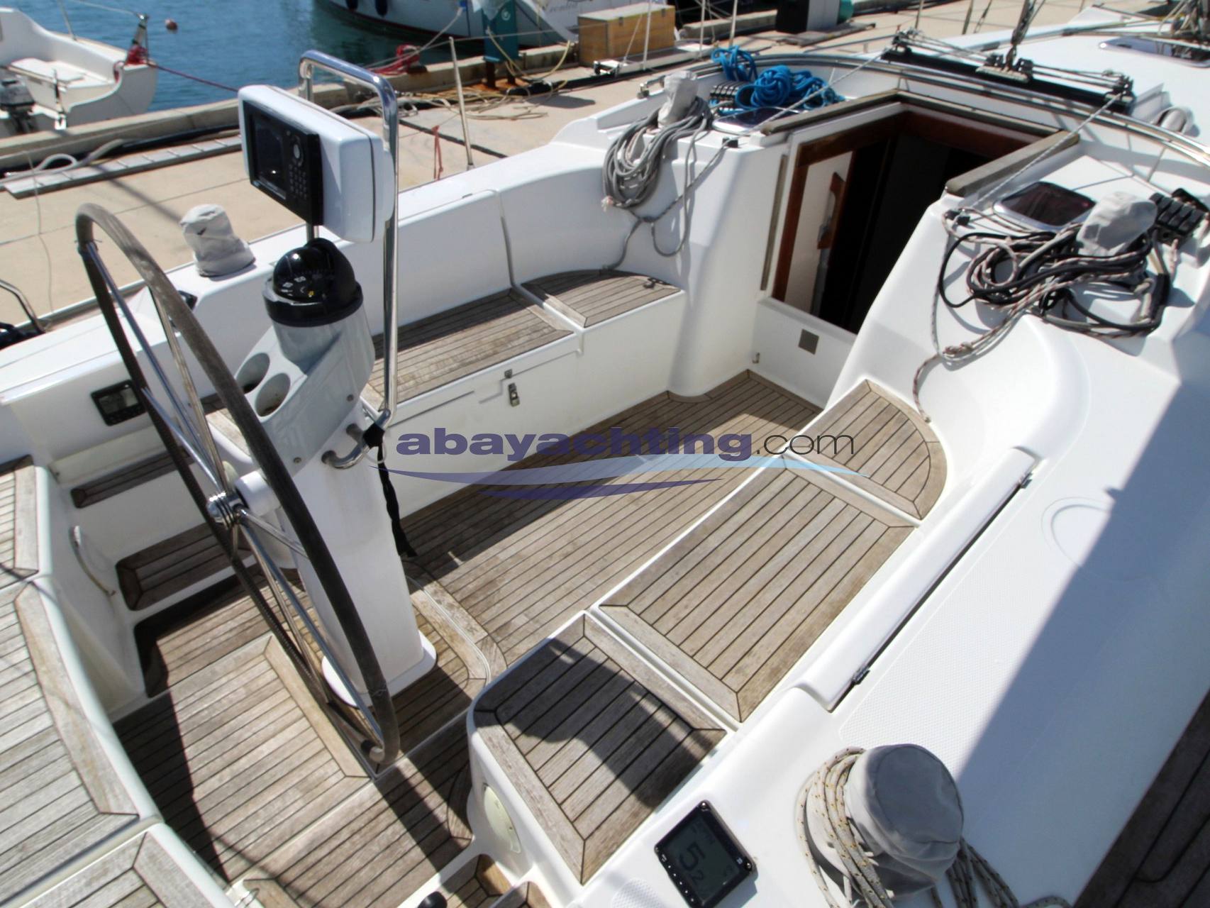 Hanse 400 - Fotos No categorizado 7