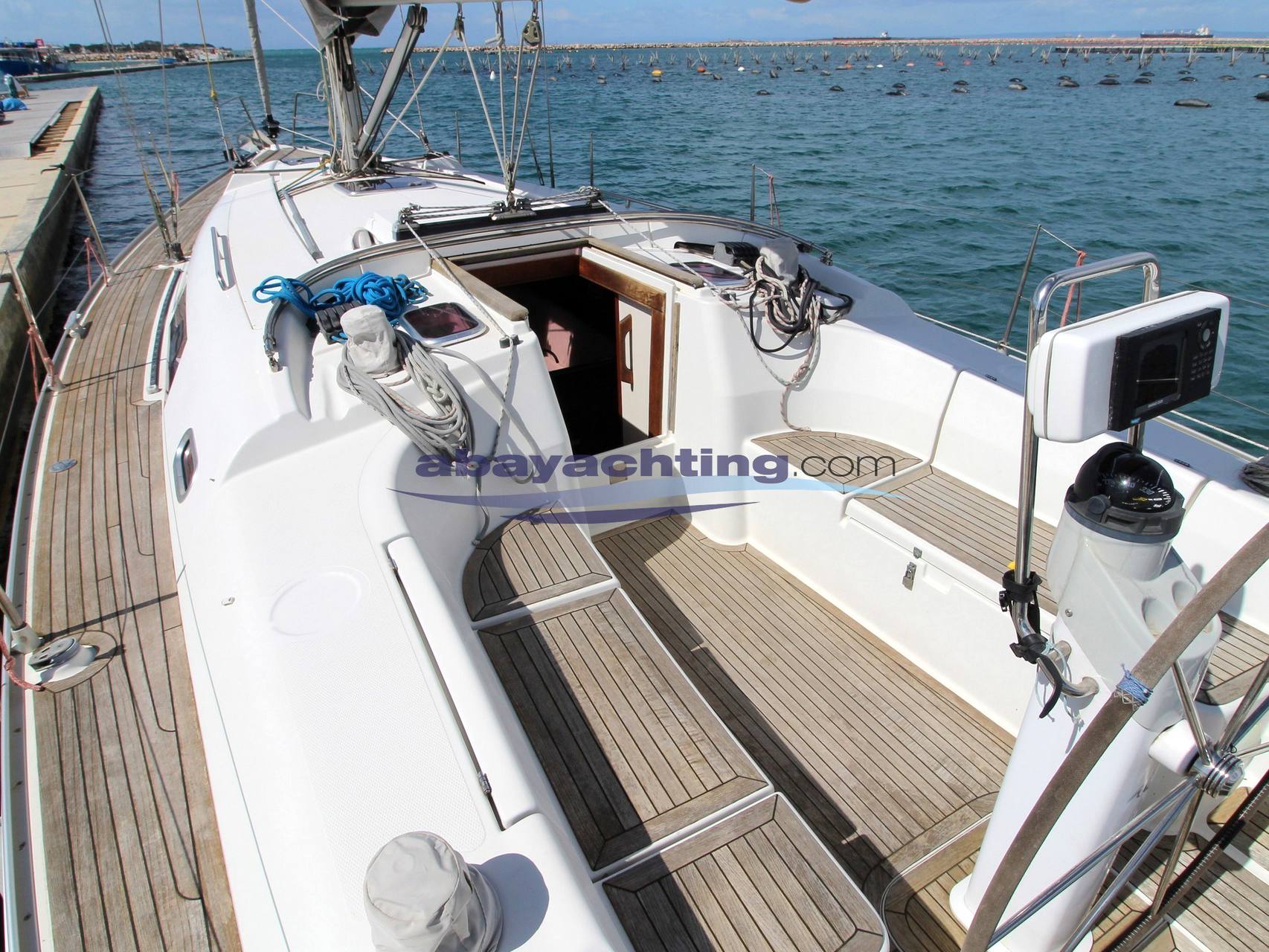 Hanse 400 - Fotos No categorizado 8