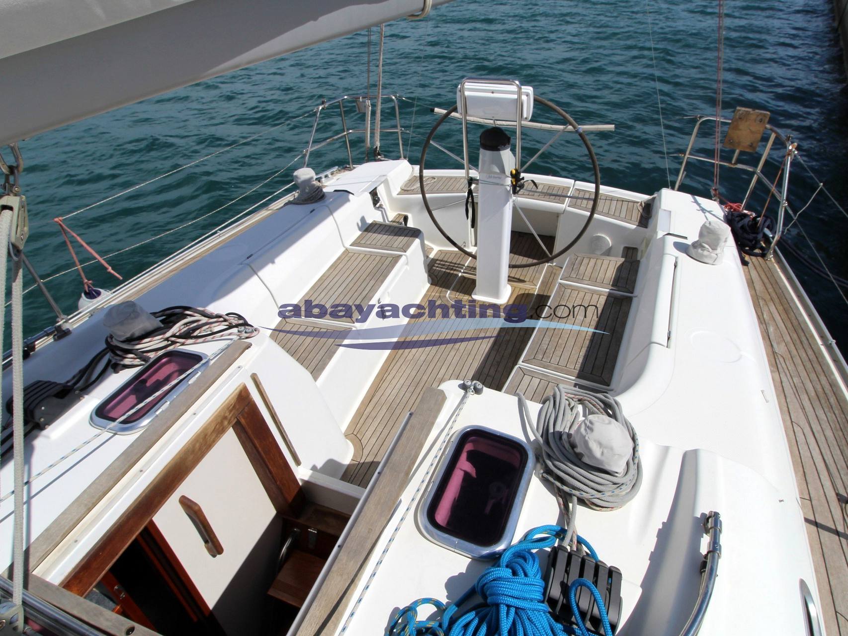 Hanse 400 - Fotos No categorizado 9