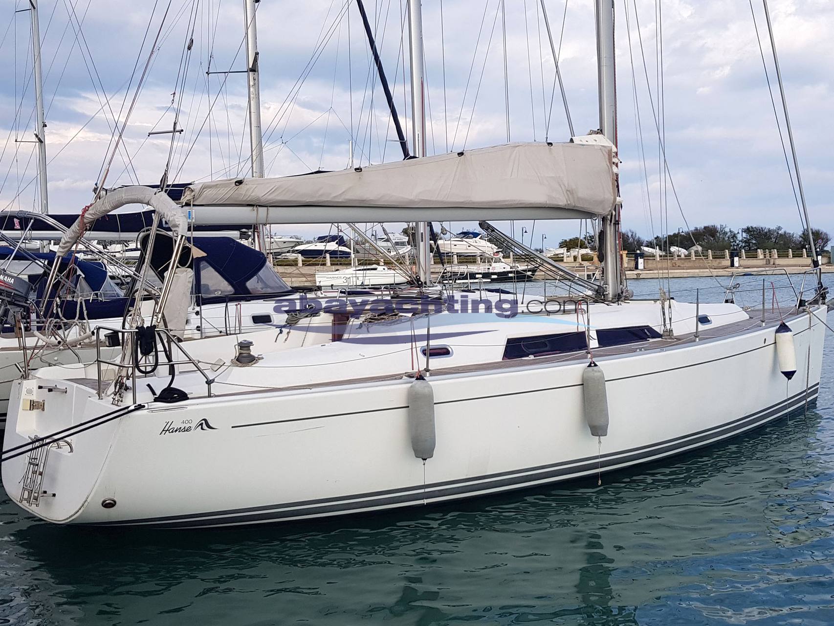 Hanse 400 - Fotos No categorizado 21