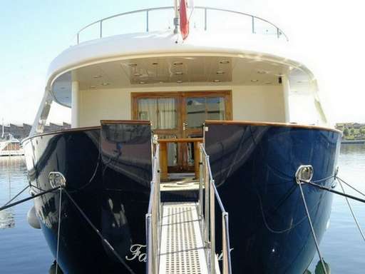 Benetti Benetti 105 sail division