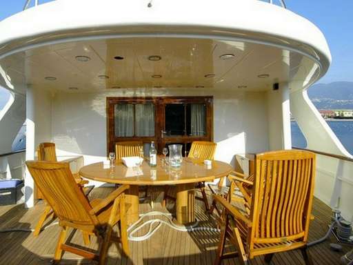 Benetti Benetti 105 sail division