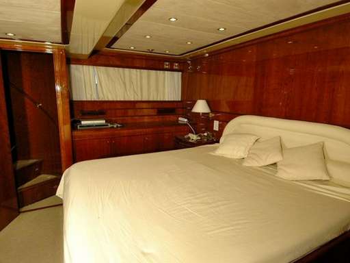 Benetti Benetti 105 sail division