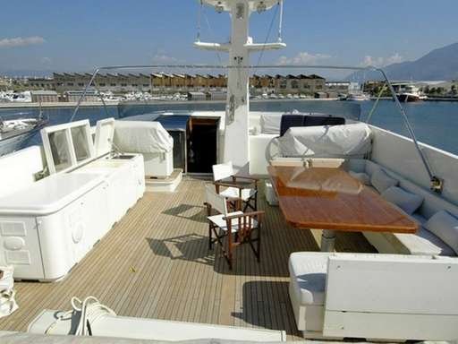 Benetti Benetti 105 sail division