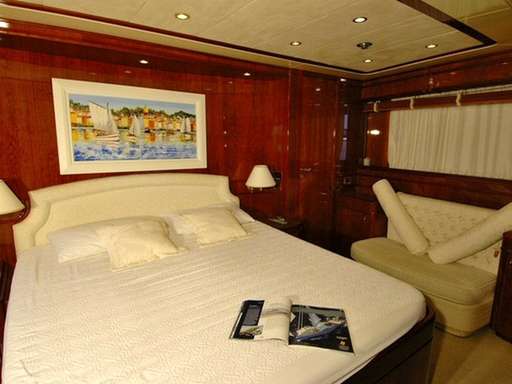 Benetti Benetti 105 sail division