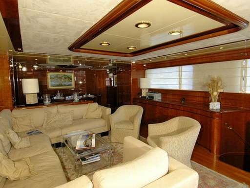 Benetti Benetti 105 sail division