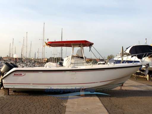 Boston whaler Boston whaler 26 outrage