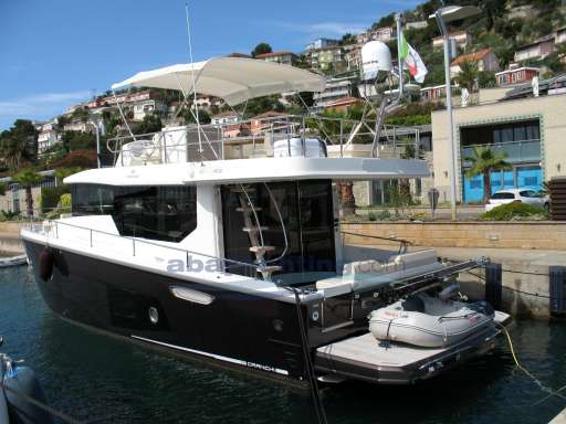 Cranchi Cranchi 43 eco trawler long distance