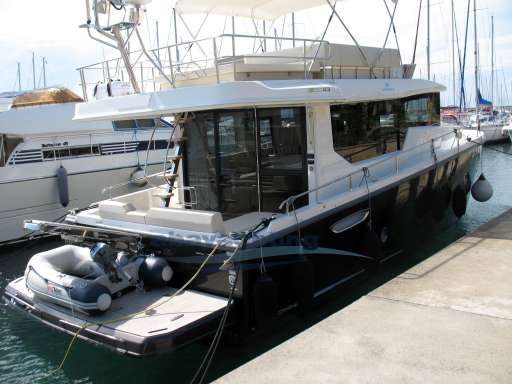 Cranchi Cranchi 43 eco trawler long distance