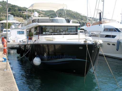 Cranchi Cranchi 43 eco trawler long distance