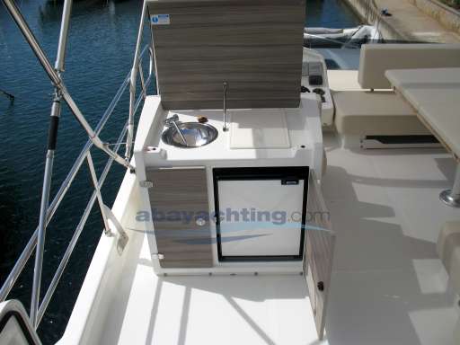 Cranchi Cranchi 43 eco trawler long distance