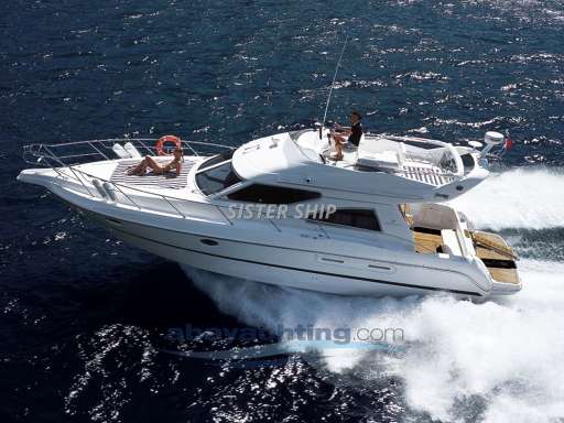 Cranchi Cranchi Atlantique 40