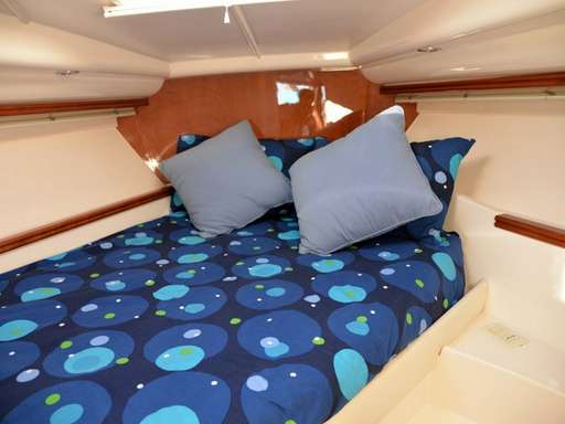 Pershing Pershing 37' cabin