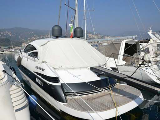 Pershing Pershing 50