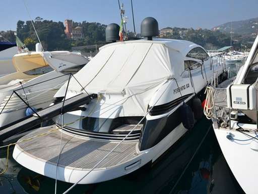 Pershing Pershing 50