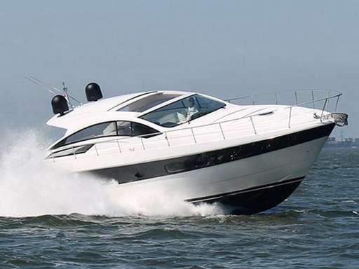 Pershing Pershing 58