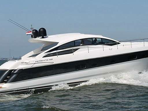 Pershing Pershing 58