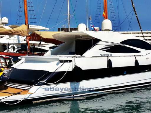 Pershing Pershing 76