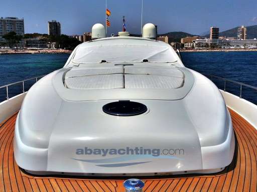 Pershing Pershing 76